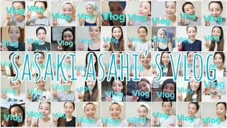 Vlogチャンネル１年記念ダイジェスト  2014123 SasakiAsahiVlog [upl. by Nitsa]