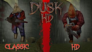 DUSK HD  Full Comparison Trailer [upl. by Letnahs]