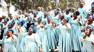 Umubwiriza choir ADEPR RUSHUBI yasuye Siloam choir ADEPR Butete mugikorwa cyo GUSHIRA hanze albu [upl. by Colbert422]