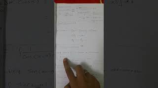 INTEGRALS Most Important qn Ex73Q22  CBSE class 12 maths [upl. by Pudendas]