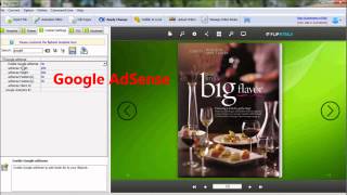 Best free Flipbook Software to make flipping book from PDF  Flip HTML5 [upl. by Yrkcaz]