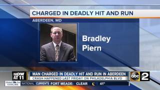 Timonium man charged in fatal hitandrun [upl. by Duquette]