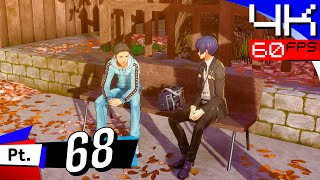 Persona 3 Reload  4K60fps 100 Merciless Platinum Walkthrough Part 68  Days 1006 to 1010 [upl. by Azalea]