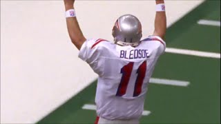 Best of Drew Bledsoe  Career Highlights [upl. by Annawoj]