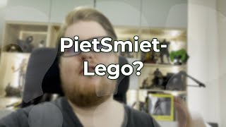 Wie würde ein offizielles PietSmietLegoSet aussehen  Frag PietSmiet 2709 [upl. by Eberhart]