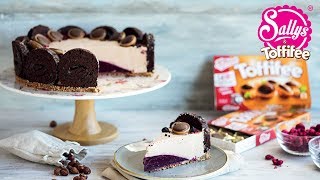 Toffifee Torte – fruchtige Torte mit Schokoladenbiskuit amp Gewinnspiel  Sallys Welt [upl. by Claresta267]