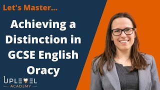 How to a Achieve Distinction in GCSE English [upl. by Issak203]