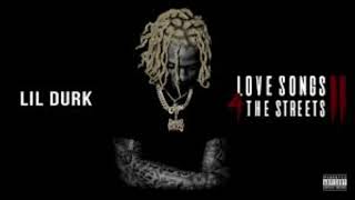 Lil Durk  Weirdo Hoes  Official Instrumental Produced by Geraldo Liive [upl. by Nrehtac]