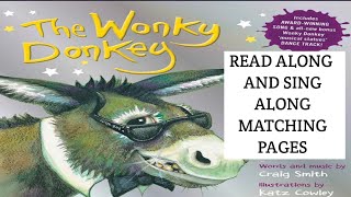 The Wonky Donkey [upl. by Sausa]