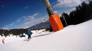 Grand Massif Ski Guide Morillon First Lifts [upl. by Aniles]