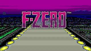 White Land II FZero Music Extended Music OSTOriginal Soundtrack [upl. by Barling]