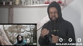 Buni  Gulag Music Video CGM Diss Uncensored MB ReUpload  Genius Reaction [upl. by Benton781]