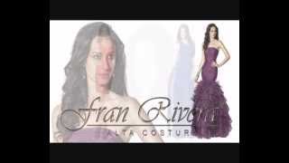 fran rivera alta costura coleccion vestidos fiesta en parla [upl. by Sivahc79]