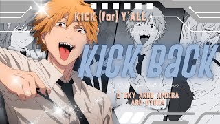 TASK 1 KICK BACK by KenshiYonezu  K1CK for YALL [upl. by Nils]