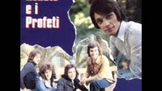 RENATO DEI PROFETI  TU MI ERI SCOPPIATA NEL CUORE 1972 [upl. by Rissa]