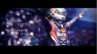 Sebastian Vettel quotThe Dream Come Truequot [upl. by Yelraf846]