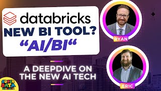 Databricks AIBI The future of analytics [upl. by Reed]