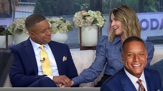 Craig Melvin is replacing Hoda Kotb on ‘Today’ [upl. by Dorcus701]