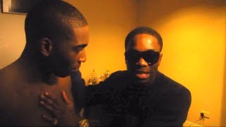 Tinie Tempah  Video Diary London O2 Arena [upl. by Ydna277]