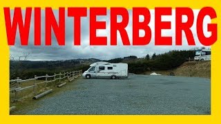 Wohnmobil Reisebericht Winterberg Camperplaats [upl. by Hanzelin569]