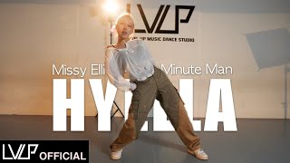 Missy Elliott  One Minute Man feat Ludacris  Choreography by HYELLA [upl. by Horst72]