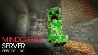 The Mindcrack Minecraft Server  Episode 170  Nice Redsssssstone [upl. by Hgielime]