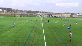 Chesterfield U18s 13 Grimsby Town U18s [upl. by Ruella]