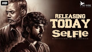 SELFIE 2024 Motion Poster  G V Prakash Kumar Varsha Gautham M  South Movie  Releasing Today [upl. by Nawk]