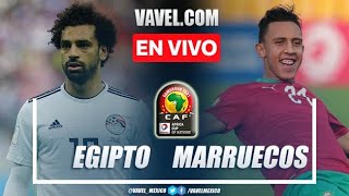 Marruecos Vs Egipto  Highlights and Gols  ملخص مباراة المغرب و مصر 2022 ⚽️ [upl. by Rotce893]