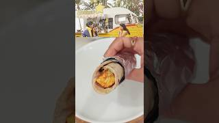 Ranveer Singhs Favourite Tandoori Paneer Wrap Recipe shorts ranveersingh aliabhatt paneer [upl. by Alliuqa]