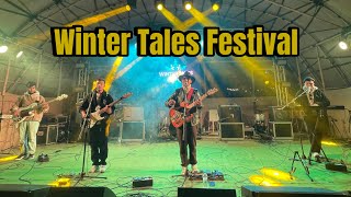 WINTER TALES FESTIVAL  EwodampMynnu  Vlog [upl. by Htaek]