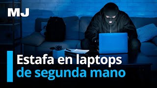 Cómo Estafan con las Laptops de Segunda [upl. by Lat403]