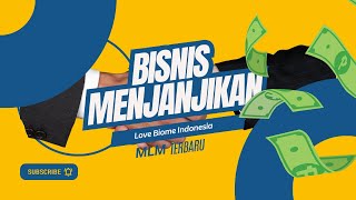 Launching Bisnis 2024 yang Menjanjikan Love Biome Indonesia Bisnis MLM Terbaru 2024 0813 8245 8258 [upl. by Metzger]