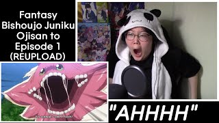 Newbie Jun Reacts  Fabiniku Episode 1 REUPLOAD [upl. by Ieppet964]