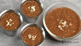 Ragi Kanji Recipe Ragi Porridge Finger Millet Recipes [upl. by Reywas]