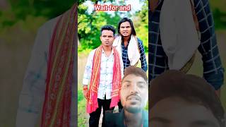 forest par ghum na 🤓comedy greenscreen reaction comedyvideos funny funnyvideoforest amitbhai [upl. by Idnod]