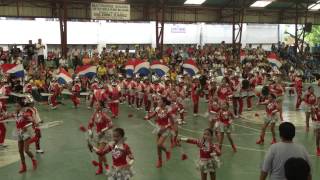 IRIGA CENTRAL SCHOOL DRUM AND LYRE COMPETITION 2013 [upl. by Wilma593]