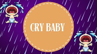 Cry Baby  beginners line dance  Demo and Teach [upl. by Sale]