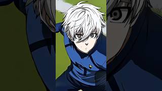 NAGI SHOT anime nagibluelock bluelock isagiyoichi isagi bluelockseason2 [upl. by Ford]