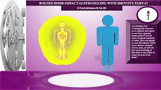 BOLTED DOOR IMPACT12STRUGGLING WITH IDENTITYPART13 [upl. by Oirad599]