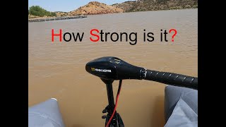 Minn Kota Trolling Motor  Newport  Watersnake  Motorguide Review [upl. by Glass]