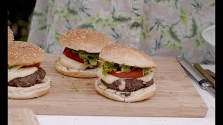 Zwitserse stuffed burgers [upl. by Christianity]