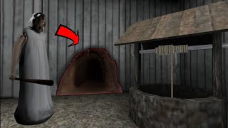 GRANNY 1  TOP 5 SECRET GRANNY CHAPTER ONE  HORROR GAME [upl. by Armat259]