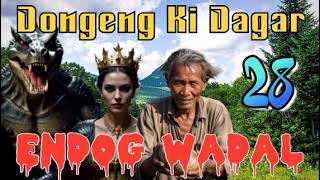 Dongeng Sunda Endog Wadal Episode 28 [upl. by Leahcin132]