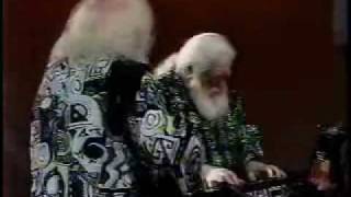 Hermeto Pascoal e Sivuca  Chorinho para ele [upl. by Enelak]