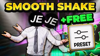 Enhance Your Videos Free Smooth Shake Presets Revealed [upl. by Niajneb]