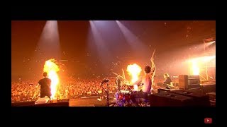 War Live  Kensington  Ziggo Dome 2015 [upl. by Esihcoc]