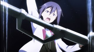 Gakusen Toshi Asterisk  I’m good  Edit  Amv  Amagiri Ayato amp Julis Riessfeld [upl. by Simmonds]