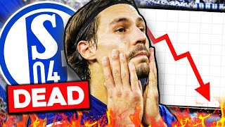 The Historic Downfall of FC Schalke 04 [upl. by Damaris]