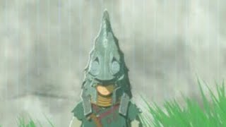 Zants Helmet Location Breath Of The Wild [upl. by Nylleoj]